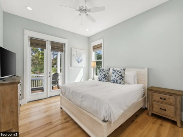 30A Pet Friendly Beach House Rental - Seagrove Beach Vacation Home with Private Pool